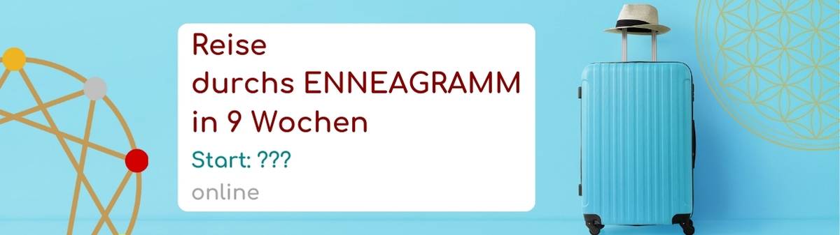 Enneagrammreise 2024