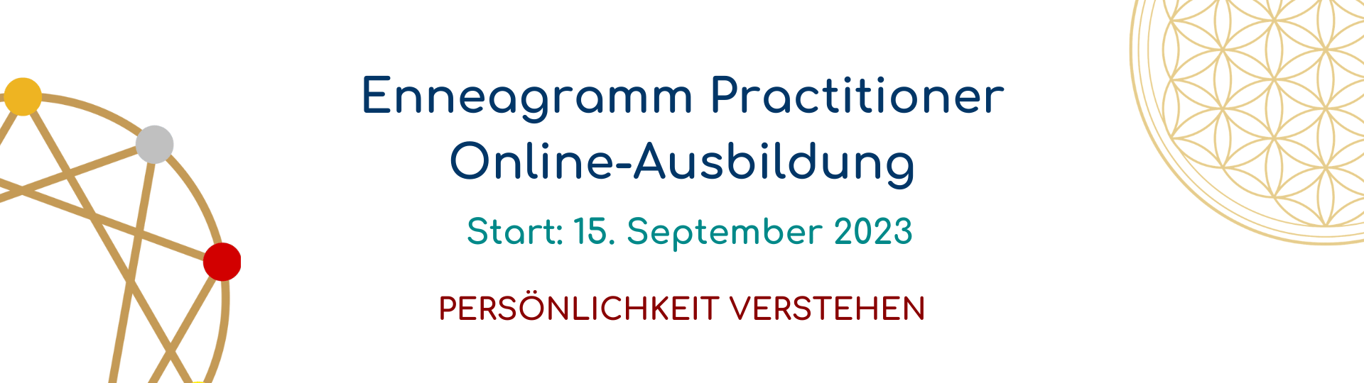 Enneagramm Practitioner Banner HP