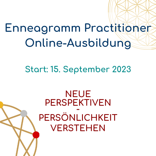 Enneagramm Practitioner Handy HP