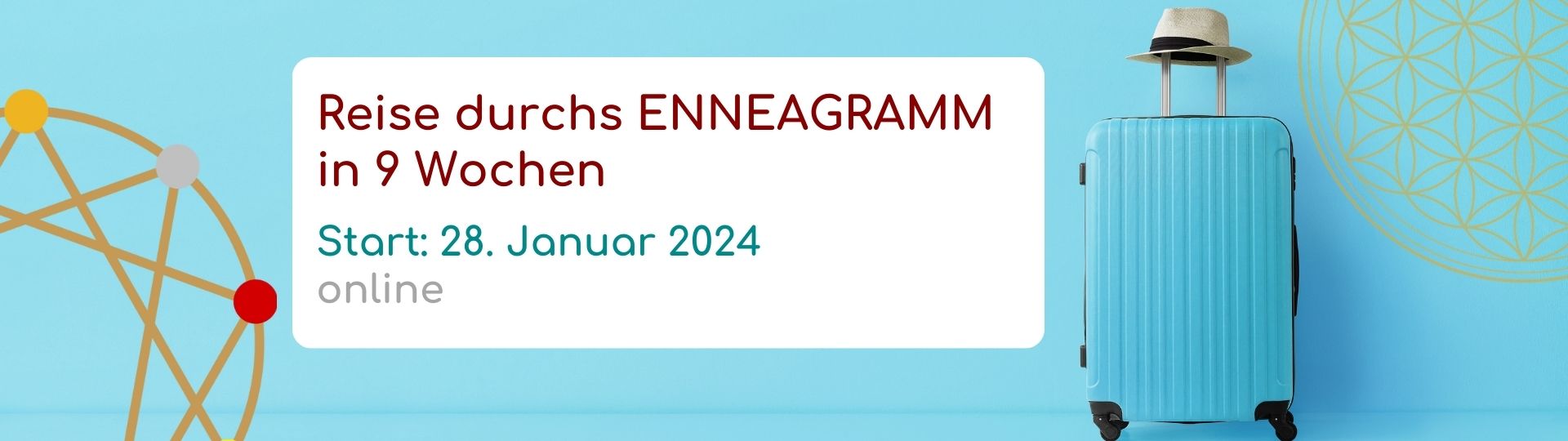 Enneagrammreise 2024