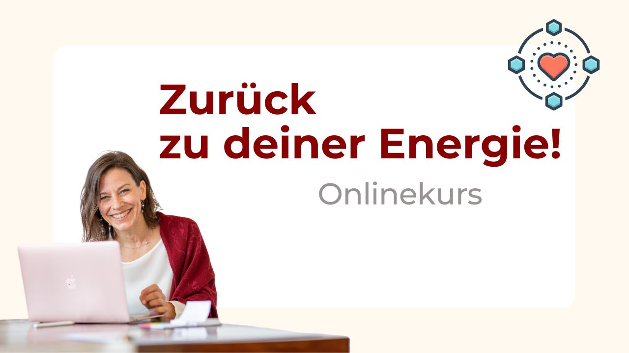 Zurück zu deiner Energie hy