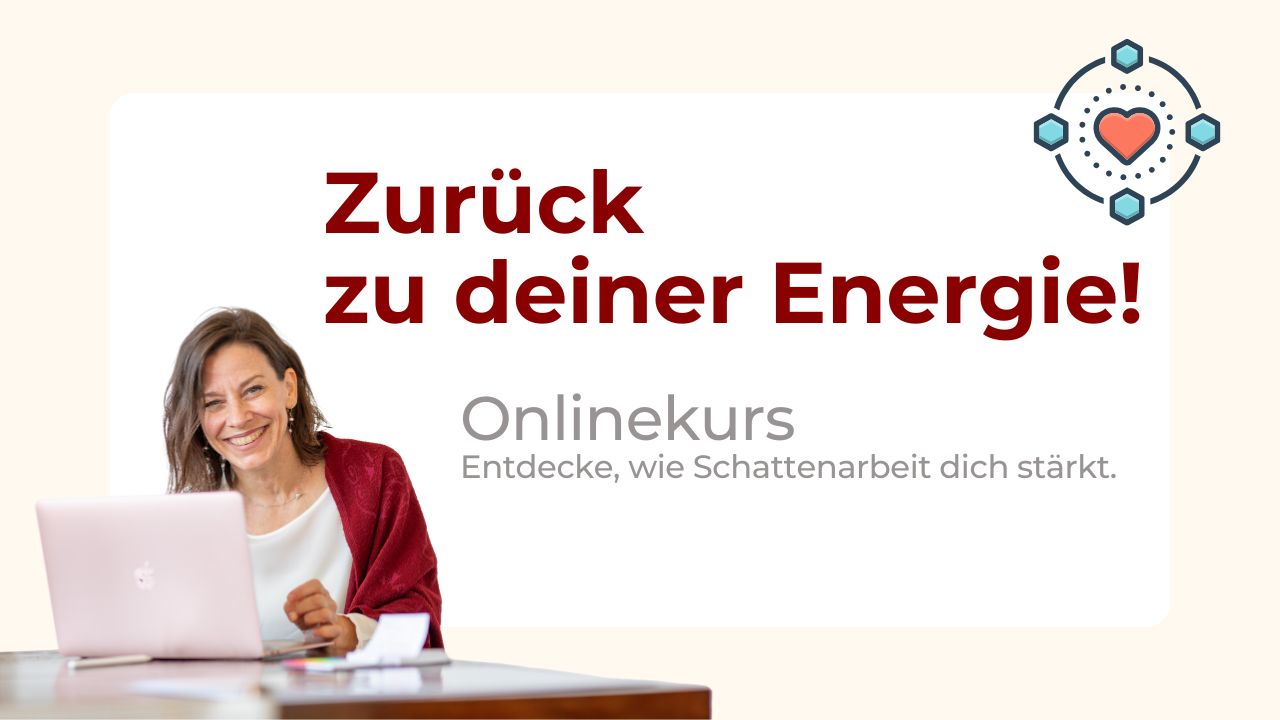 Zurück zu deiner Energie neu hy